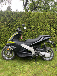 Derbi gp1 50cc (4 foto / 5)