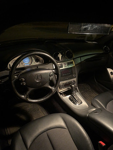 Mercedes Benz Clk 220 (6 foto / 8)