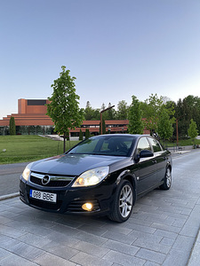 Opel Vectra C 2008 110 кВт (4 фото из 11)