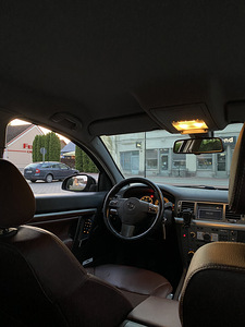 Opel Vectra C 2008 110 кВт (8 фото из 11)