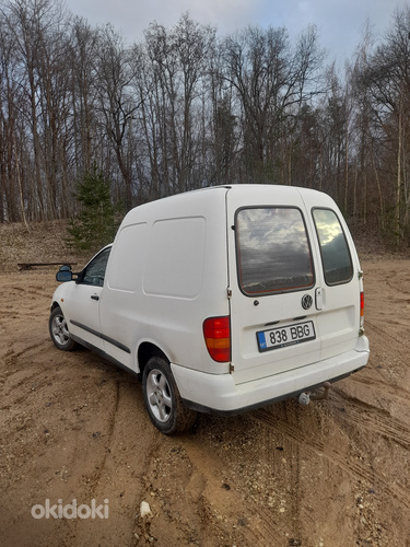 Volkswagen caddy (фото #6)