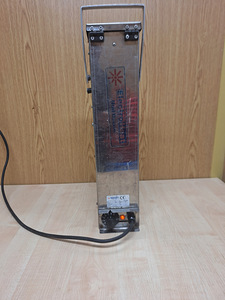 Портативный нагреватель сварочных электродов ElectroHeat - HP6. (6 фото из 7)