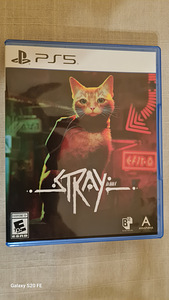 Stray PS5 (1 foto / 3)