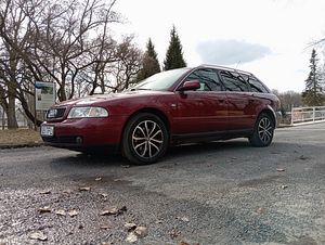 1999 Audi a4 b5 avant (4 foto / 14)