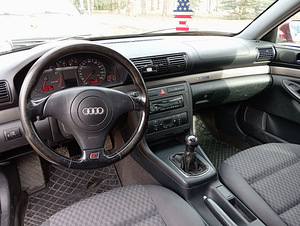 1999 Audi a4 b5 avant (6 foto / 14)