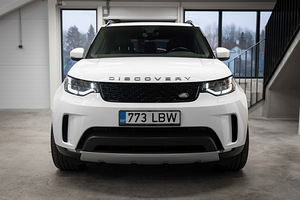 2017 Land Rover Discovery 5 HSE 2.0 177kW 142 000km (7 foto / 15)
