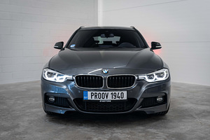 BMW 320 M-Sportpakett xDrive 2.0 140kW (6 foto / 15)