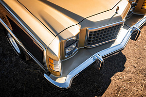 Ford Ranchero Brougham 6.6 V8 BigBlock 124kW (2 foto / 15)