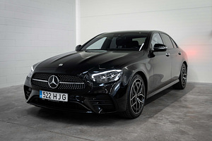 Mercedes-Benz E 220 AMG 4Matic Facelift 2.0 147kW (3 foto / 15)