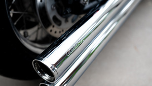 Kawasaki VN 900 Custom Bobber A2 V2 37kW (8 foto / 10)