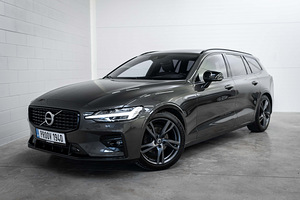 2020 Volvo V60 R-Design 2.0 D4 140kW (3 foto / 15)