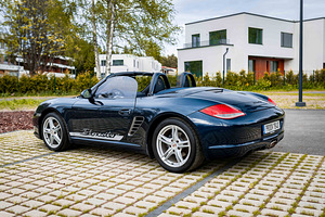Porsche Boxster Sport Chrono 2.9 188kW (2 foto / 15)