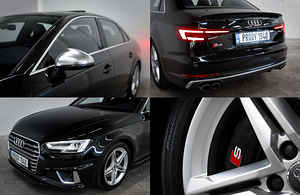 Audi S4 3.0 V6 Turbo 260kW (5 foto / 15)