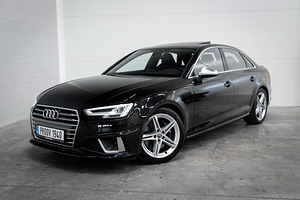 Audi S4 3.0 V6 Turbo 260kW (1 foto / 15)