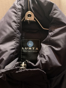 Naiste Luhta sulejope (1 foto / 3)