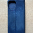 Темно-синий защитный чехол для мобильного телефона iPhone 12 (фото #4)