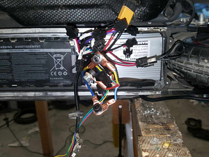 Elektritõukeratas xiaomi (5 foto / 7)