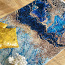 Vaip '' Amber Blue'' 80 x 150 cm (foto #1)