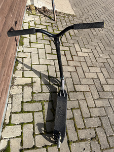 Trikitõukeratas ethic dtc (4 foto / 5)