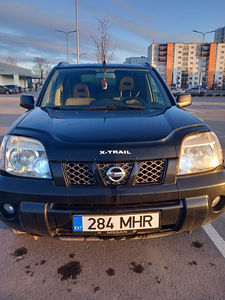 Продам Nissan X-Trail (6 фото из 14)