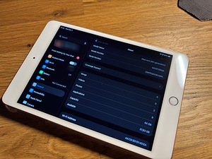 iPad mini 5 64GB WiFi (5 foto / 5)