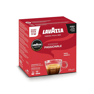 Kohvikapslid Lavazza Passionale A Modo Mio (1 foto / 1)