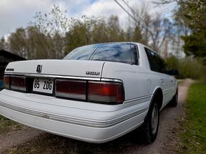 Lincoln Continental 1988a (4 foto / 12)