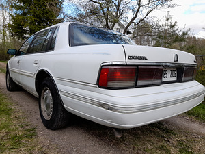 Lincoln Continental 1988a (5 foto / 12)