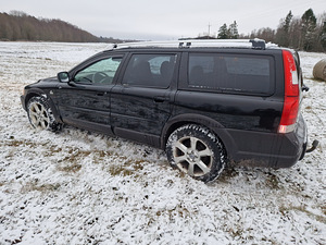 Volvo XC70, 2005a, 120 kW diisel, automaat (7 foto / 15)