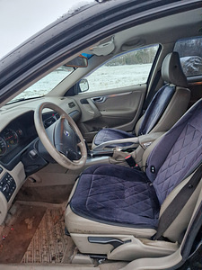 Volvo XC70, 2005a, 120 kW diisel, automaat (6 foto / 15)