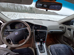 Volvo XC70, 2005a, 120 kW diisel, automaat (11 foto / 15)