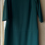 Roheline kleit/ Зелёное платье (фото #1)