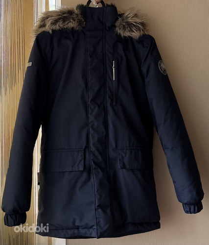 Talvejope/ Зимняя куртка (фото #1)