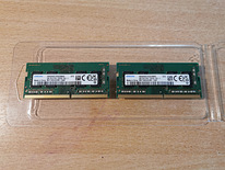 Samsung sülearvuti mälu SO-DIMM DDR4 2x4GB 3200MHz