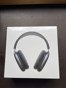 APPLE AIRPODS MAX SPACE GREY