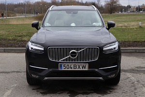 VOLVO XC 90 2015 Inscription Xenium Business PRO 2.0 165kw (4 foto / 13)