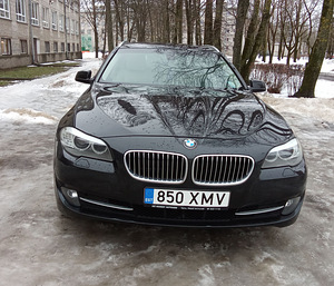 Продам BMW 523i F11 2011. (3 фото из 8)