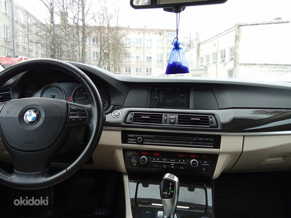 Продам BMW 523i F11 2011. (фото #4)