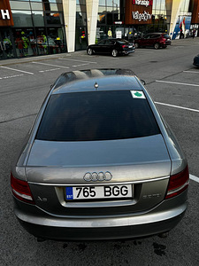 AUDI A6 3.0 TDI 165kW (3 foto / 8)