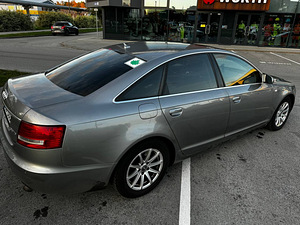 AUDI A6 3.0 TDI 165kW (4 foto / 8)