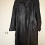 Женское кожаное пальто. Тарту (фото #1)