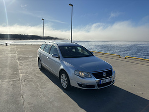 Volkswagen Passat B6 (6 foto / 15)