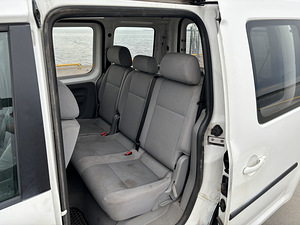 Volkswagen Caddy 1.9TDI 77kw (10 foto / 13)