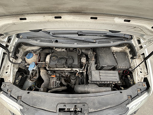 Volkswagen Caddy 1.9TDI 77kw (13 foto / 13)