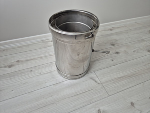Moodulsiiber isolatsiooniga (200/250 mm) Kasutamata! (4 foto / 5)