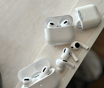 Apple airpods gen 3 magsafe,pro