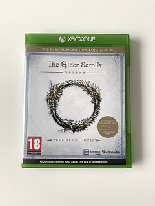 The Elder Scrolls online, XBox 1