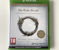 The Elder Scrolls online, XBox 1