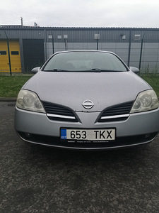 Nissan Premera (1 foto / 14)