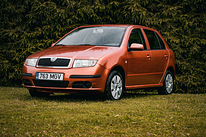 Škoda Fabia, 2007, 2007